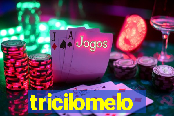 tricilomelo brincadeira letra